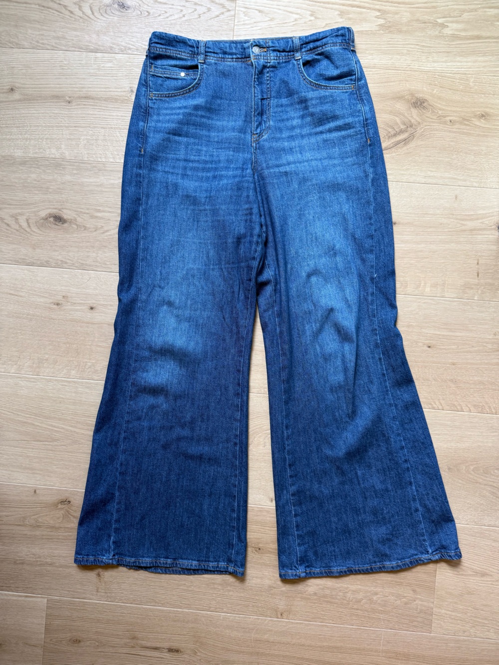 Pilcro Adi Flare Jean 31 Tall